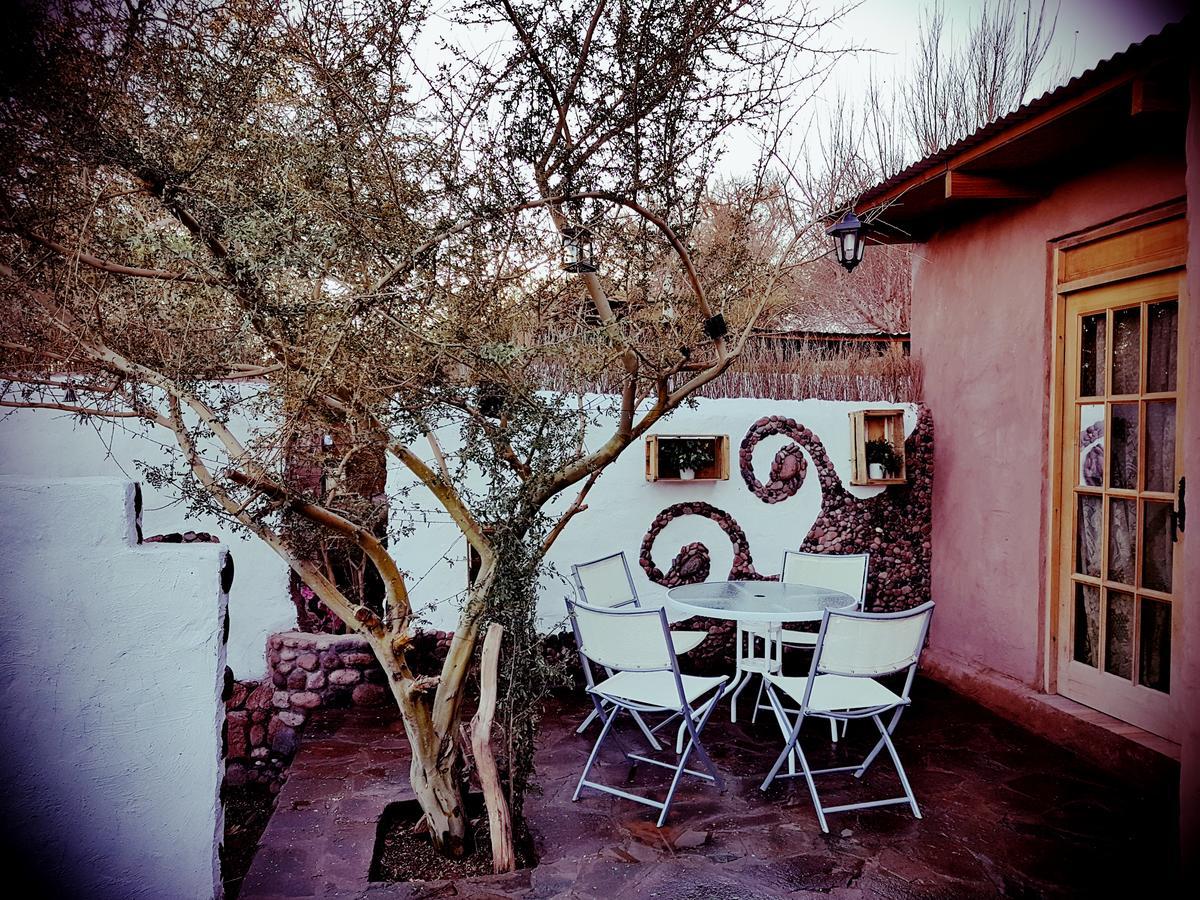 Lodge Don Felix San Pedro De Atacama Zewnętrze zdjęcie