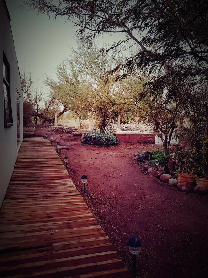 Lodge Don Felix San Pedro De Atacama Zewnętrze zdjęcie