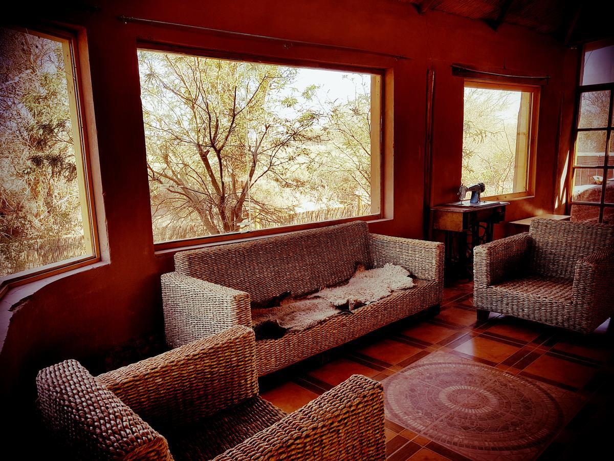 Lodge Don Felix San Pedro De Atacama Zewnętrze zdjęcie