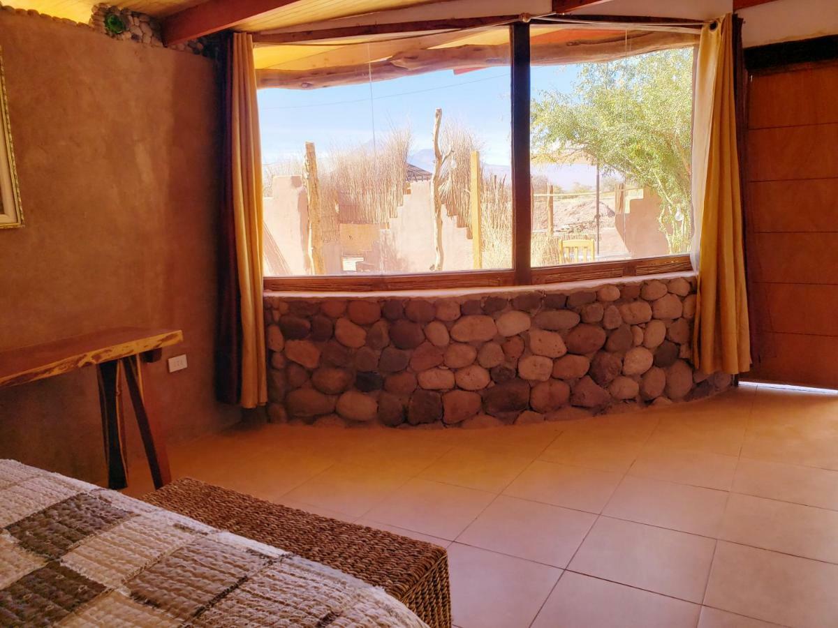 Lodge Don Felix San Pedro De Atacama Zewnętrze zdjęcie