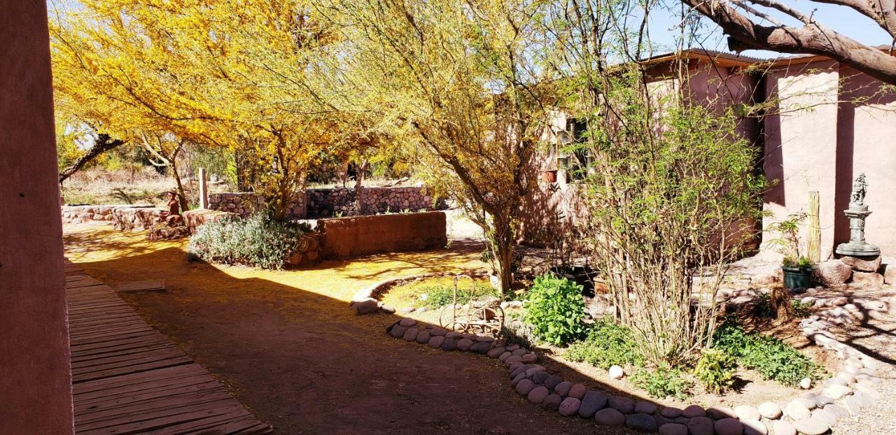Lodge Don Felix San Pedro De Atacama Zewnętrze zdjęcie